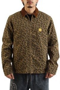 Smiley LA Work Jacket