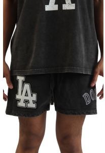 MLB Los Angeles Dodgers Rebel Athletics Shorts 
