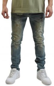 Slim Trek Jeans