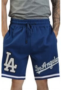 MLB Los Angeles Dodgers Classic Chenille Short