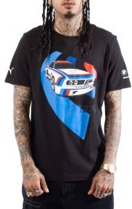 BMW M Motorsport Vintage Car Tee