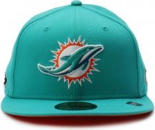 Paper Planes x Miami Dolphins 59Fifty Fitted