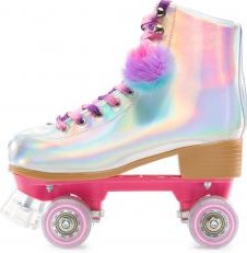 Archie-30 Pom Pom Roller Skates