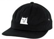Peeking Nerm 2.0 Strap-Back Hat