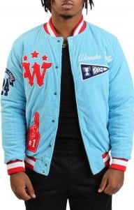 World Champs Varsity Jacket