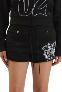 Joey Low Rise Terry Short 