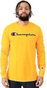 Heritage Script Embroidered L/S Shirt 