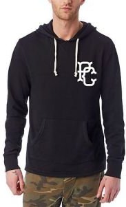 Campus Monogram French Terry Hoodie