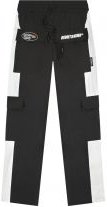 Rocket Nylon Black Pant