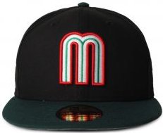 Mexico 59Fifty Fitted Hat 