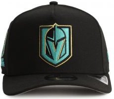 NHL Vegas Golden Knights 9Fifty Pre-Curved Snapback 