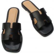 Belize-01 Flat Sandal