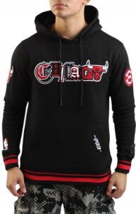 NBA Chicago Bulls City Ransom Hoodie 