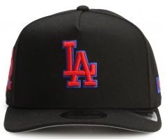 MLB Los Angeles Dodgers 950AF Pre-Curved Snapback