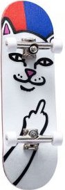 Lord Nermal Fingerboard Mini Skateboard