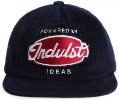 Mechanic Corduroy Adjustable Hat