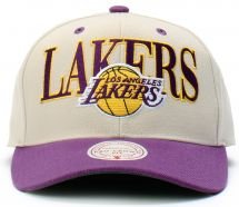 Lakers Crown Snapback