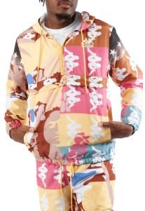 Graphik Tiziano Jacket