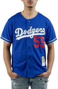 DIET STARTS MONDAY Dodgers Baseball T-Shirt DSM-MLB23-14 - Karmaloop