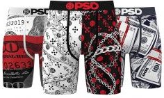 Retro Rich 3PK Boxer Briefs