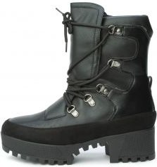 Nunca Combat Boots