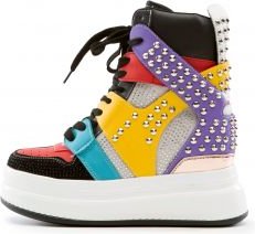 Quince-03 Platform Sneakers