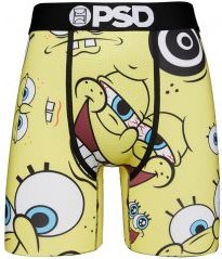 Spongebob Boxer Briefs