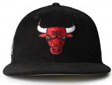 Chicago Bulls Throwback 59Fifty Fitted Hat
