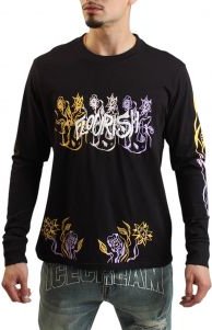 Flourish Long Sleeve T-Shirt 