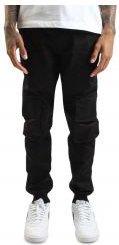 Legacy Cargo Jogger - Black