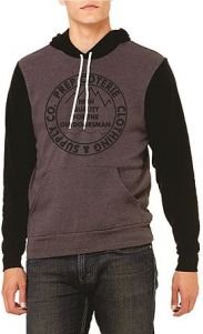 Prep Coterie HQ Outdoorsman Hoodie