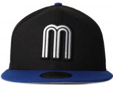 Mexico 59Fifty Fitted Hat 