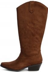 Zahara Western Boot