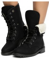 Whitney-23 Shepard Inside Boots