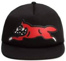 Running Dog Trucker Hat