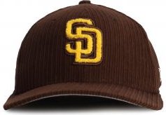 MLB San Diego Padres Chenille Pop 59FIFTY Hat