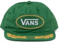 Captain Van Doren Unstructured Snapback