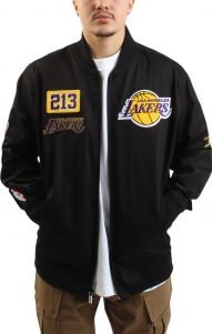 NBA Los Angeles Lakers Area Code Jacket 