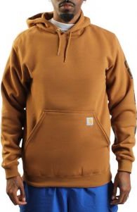 MW Signature Sleeve Logo Pullover Hoodie