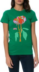 The Grow with Me Tee in Green