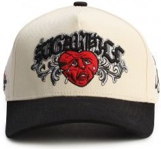 Pestilence Pre-Curved Snapback 