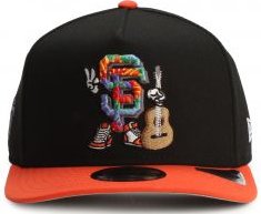 MLB San Francisco Giants Cartoon 950AF Pre-Curved Snapback 
