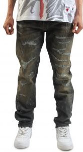 Collins Straight Fit Jean