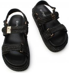 Gogo-11 Duo Slingback Sandal