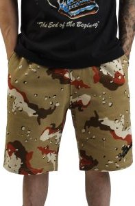 Vanguard Sweatshorts