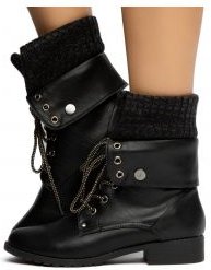 Jalen-L76 Ankle Booties