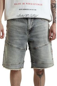 Corrosion Short 