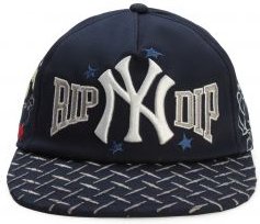 NY Athletics Snapback 