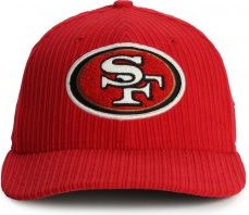 NFL San Francisco 49ers Chenille Pop 59FIFTY Fitted Hat