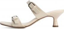 Candice Double Strap Heel 